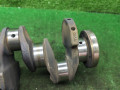 коленвал Volkswagen Golf 2 поколение 1990, 1.8 л., бензин, МКПП, хетчбэк 3 дв. - фото №7