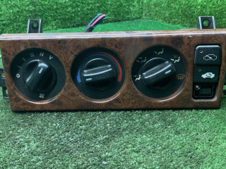 блок управления печки / климат-контроля Honda Accord 5 поколение [рестайлинг] 1996, 2.0 л., дизель, МКПП, седан