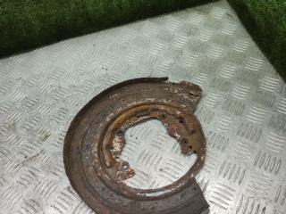 защитный кожух тормозного механизма Chrysler 300M 1 поколение 2002, 3.5 л., бензин, АКПП, седан