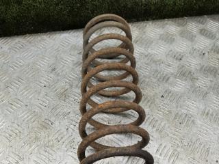 пружина задняя Hyundai Accent 1 поколение (X3) 1995, 1.5 л., бензин, МКПП, хетчбэк 3 дв.