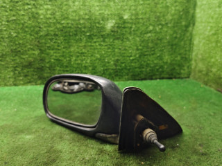 зеркало наружное левое Hyundai Accent 1 поколение (X3) 1995, 1.5 л., бензин, МКПП, хетчбэк 3 дв.