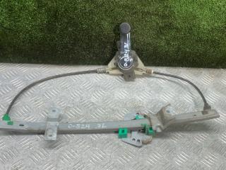 стеклоподъемник задний левый Honda Accord 5 поколение [рестайлинг] 1997, 1.9 л., F18A3, бензин, МКПП, седан