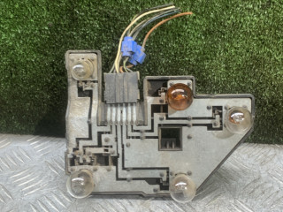 панель заднего фонаря Opel Vectra B 1999, 1.6 л., X 16 XEL, бензин, МКПП, хетчбэк 5 дв., 90568047