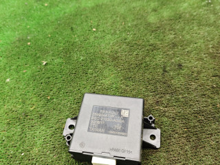 блок управления парктрониками Renault Duster 1 поколение [рестайлинг] 2017, 2.0 л., бензин, МКПП, внедорожник 5 дв., полный привод, 259904473R