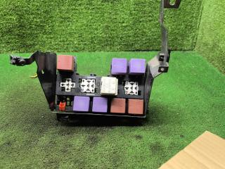 блок предохранителей Renault Megane 1 поколение 1999, 1.6 л., бензин, МКПП, хетчбэк 5 дв., 7703197663