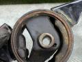 подушка крепления двигателя Nissan Almera N15 1998, 1.6 л., бензин, МКПП, хетчбэк 5 дв. - фото №5