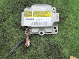 блок AirBag Saab 9-3 1 поколение 2002, 2.0 л., бензин, МКПП, хетчбэк 5 дв., 05016829, 1998MAR13