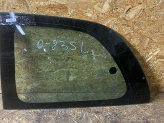 стекло кузовное боковое левое Chrysler Voyager 3 поколение 1999, 2.5 л., дизель, МКПП, минивэн