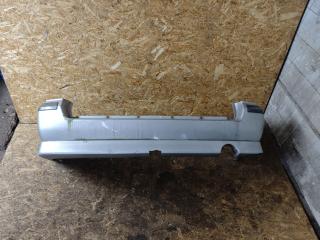 бампер задний Mitsubishi Space Wagon 3 поколение (Typ N50) 2000, 2.4 л., бензин, МКПП, минивэн