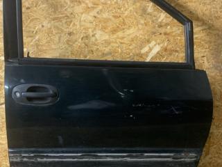 дверь передняя правая Chrysler Voyager 3 поколение 1999, 2.5 л., дизель, МКПП, минивэн