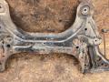 балка подвески передняя (подрамник) Chevrolet Aveo T250 [рестайлинг] 2009, 1.2 л., B12D1, бензин, МКПП, седан - фото №10