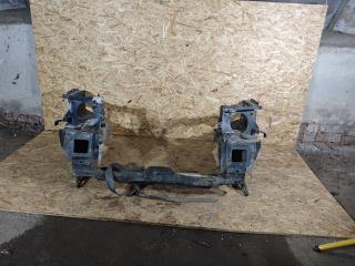 передняя панель крепления облицовки (телевизор) Kia Carnival UP/GQ 2000, 2.9 л., TDi, дизель, АКПП