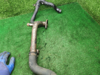 трубка охлаждающей жидкости Ford Transit 5 поколение 1997, 2.5 л., TD, дизель, МКПП, микроавтобус