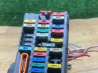 блок предохранителей Citroen Xsara 1 поколение 1998, 1.4 л., бензин, МКПП, хетчбэк 3 дв.