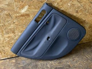 обшивка двери задняя левая Volkswagen Passat B5 [рестайлинг] 2001, 1.8 л., бензин, МКПП, седан