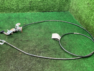 трос открывания лючка топливного бака Suzuki Baleno 1 поколение 1997, 1.6 л., бензин, МКПП, универсал