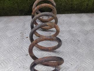 пружина задняя Peugeot 406 1 поколение [рестайлинг] 2000, 1.8 л., бензин, МКПП, седан