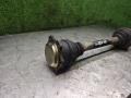 полуось передняя правая (приводной вал, ШРУС) Skoda Superb 1 поколение 2006, 2.8 л., бензин, АКПП, седан - фото №2