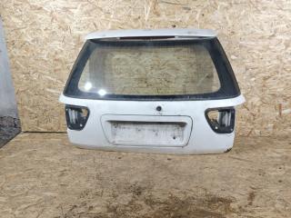 крышка багажника (дверь 3-5) Suzuki Baleno 1 поколение 2000, 1.8 л., бензин, МКПП, универсал