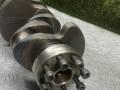 коленвал Mercedes-Benz Vito W638 2002, 2.2 л., CDi, дизель, МКПП, микроавтобус - фото №3