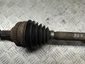 полуось передняя левая (приводной вал, ШРУС) Chrysler Voyager 3 поколение 1997, 2.4 л., бензин, МКПП, минивэн - фото №3