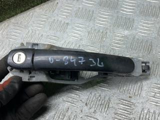 ручка наружная Volkswagen Passat B5 [рестайлинг] 2001, 1.8 л., бензин, МКПП, седан