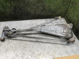 механизм стеклоочистителя (трапеция дворников) Honda Accord 5 поколение [рестайлинг] 1997, 1.9 л., F18A3, бензин, МКПП, седан