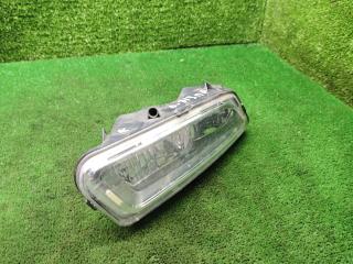 фара противотуманная правая Volkswagen Polo Sedan 1 поколение [рестайлинг] 2019, 1.6 л., MPI, бензин, МКПП, седан