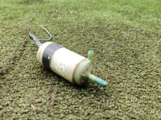 насос (моторчик) омывателя стекла Renault Laguna 1 поколение [рестайлинг] 1999, 1.8 л., бензин, МКПП, хетчбэк 5 дв.