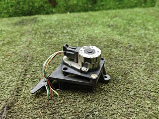 моторчик заслонки печки Peugeot 406 1 поколение [рестайлинг] 2000, 2.0 л., HDi, дизель, МКПП, универсал