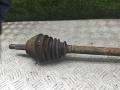 полуось передняя левая (приводной вал, ШРУС) Renault Megane 1 поколение 1999, 1.6 л., бензин, МКПП, хетчбэк 5 дв. - фото №3