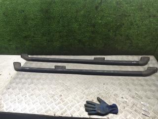 дуги на крышу (рейлинги) Hyundai Santamo 1 поколение 1997, 2.0 л., бензин, МКПП, минивэн