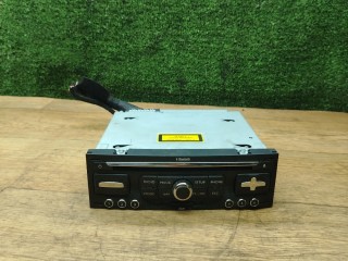 магнитола Peugeot 5008 1 поколение 2011, 1.6 л., бензин, МКПП, минивэн