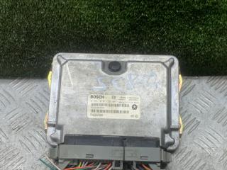 блок управления двигателем Chrysler Voyager 3 поколение 1999, 2.5 л., дизель, МКПП, минивэн, 0281010139