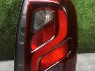 фонарь задний правый Renault Duster 1 поколение [рестайлинг] 2017, 2.0 л., бензин, МКПП, внедорожник 5 дв., полный привод, 265504304R