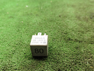 реле (прочие) Volkswagen Golf 2 поколение 1990, 1.8 л., бензин, МКПП, хетчбэк 3 дв., 80, 191906383