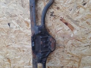 передняя панель крепления облицовки (телевизор) Hyundai H-1 Starex [рестайлинг] 2004, 2.5 л., дизель, МКПП, микроавтобус