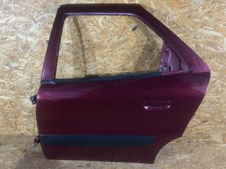 дверь задняя левая Citroen Xsara 1 поколение 1999, 1.8 л., LFY  (XU7JP4), бензин, МКПП, универсал
