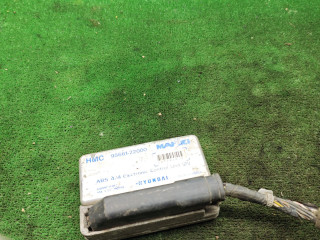 Блок управления ABS/ESP Hyundai Accent 1 поколение (X3) 1995, 1.5 л., бензин, МКПП, хетчбэк 3 дв., 9566122000