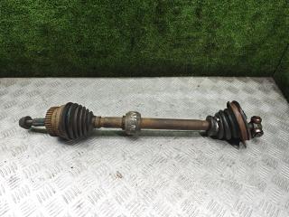 полуось передняя левая (приводной вал, ШРУС) Renault Laguna 1 поколение 1997, 1.8 л., F3P 670, бензин, МКПП, универсал