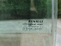 стекло двери задней правой Renault Laguna 1 поколение [рестайлинг] 1999, 1.8 л., бензин, МКПП, хетчбэк 5 дв. - фото №2