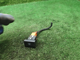 кнопка обогрева заднего стекла Volkswagen Polo Sedan 1 поколение [рестайлинг] 2019, 1.6 л., бензин, МКПП, седан, 6RO959621A