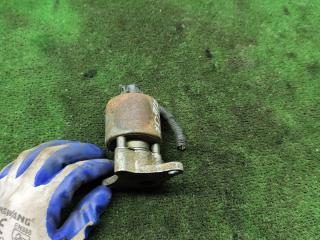 клапан EGR Daewoo Lanos T100 2000, 1.3 л., бензин, МКПП, седан