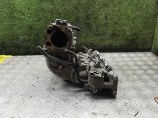 коллектор впускной Honda Accord 5 поколение [рестайлинг] 1997, 2.0 л., бензин, МКПП, седан, HFB3-P45-6206