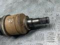 полуось передняя левая (приводной вал, ШРУС) Toyota Avensis 1 поколение (T220) 1998, 2.0 л., дизель, МКПП, седан - фото №2