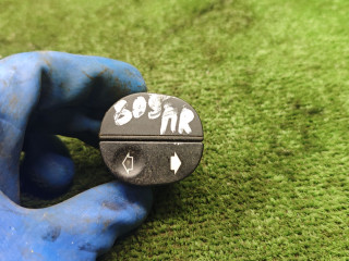 кнопка стеклоподъемника двери Ford Fiesta 5 поколение [рестайлинг] 2005, 1.6 л., дизель, МКПП, хетчбэк 5 дв.