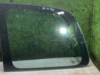 стекло кузовное левое заднее задней левой Opel Sintra 1 поколение 1997, 2.2 л., X 22 XE, бензин, МКПП, минивэн