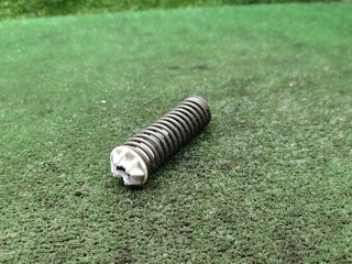 педаль сцепления Volkswagen Polo Sedan 1 поколение [рестайлинг] 2019, 1.6 л., бензин, МКПП, седан