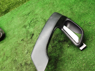 ручка внутренняя задняя правая Volkswagen Polo Sedan 1 поколение [рестайлинг] 2019, 1.6 л., бензин, МКПП, седан, 6RU867180C