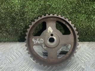 шкив распредвала Mitsubishi Pajero 2 поколение 1996, 3.0 л., 6G72 (SOHC 24V), бензин, АКПП, внедорожник 5 дв.